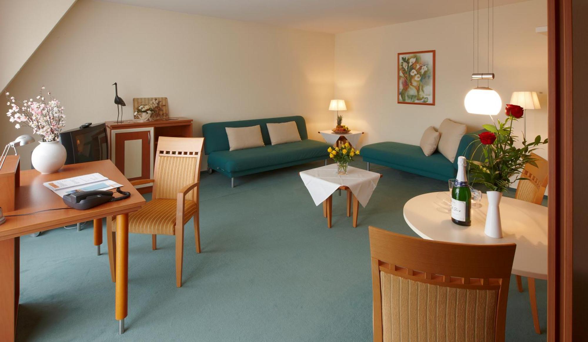 Hotel Grothenns 3-sterne Superior BRE