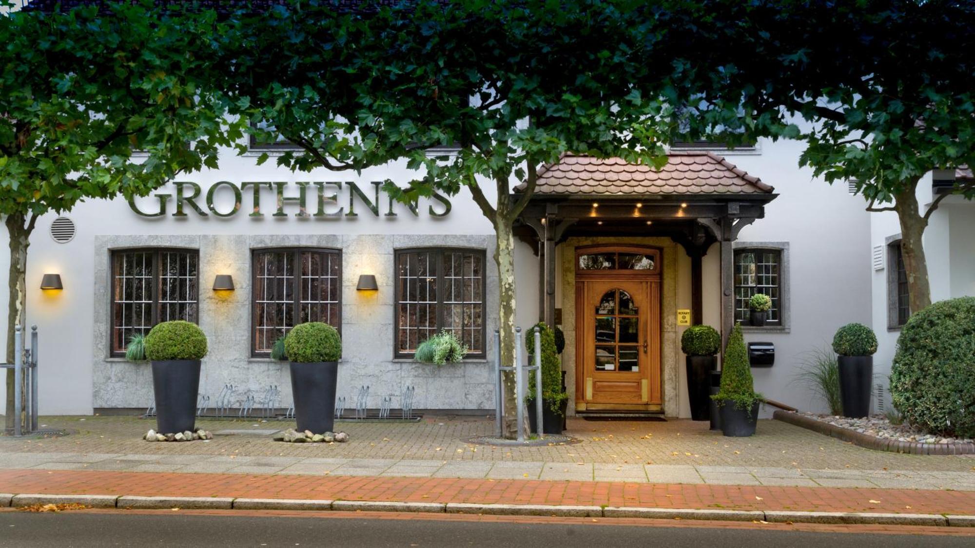 Grothenns 3-sterne Superior Hotel