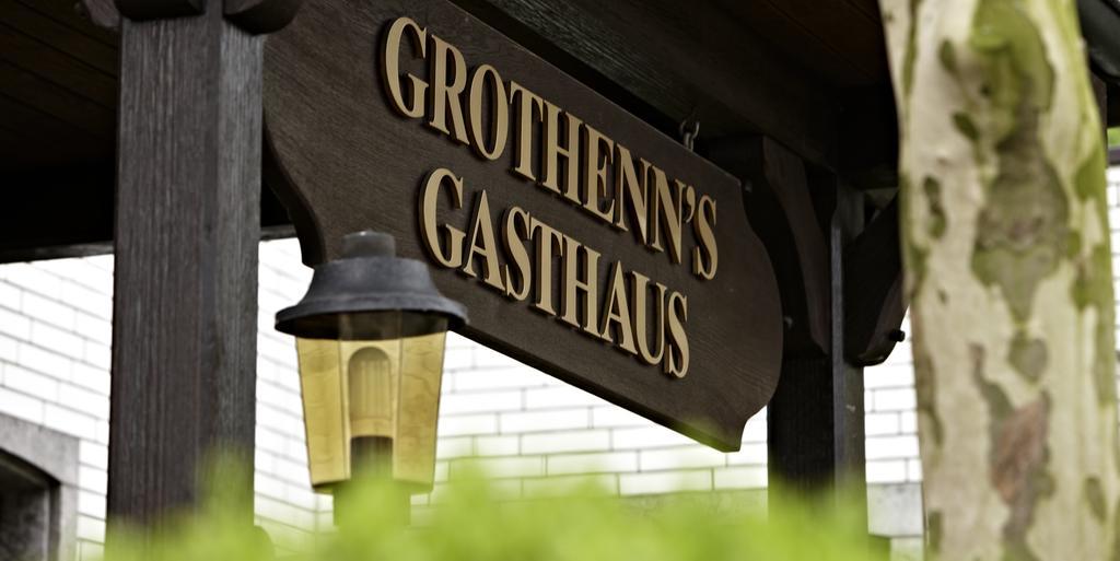 Hotel Grothenns 3-sterne Superior